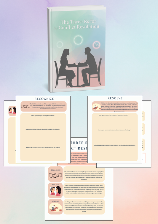 Essential Relationship Toolkit