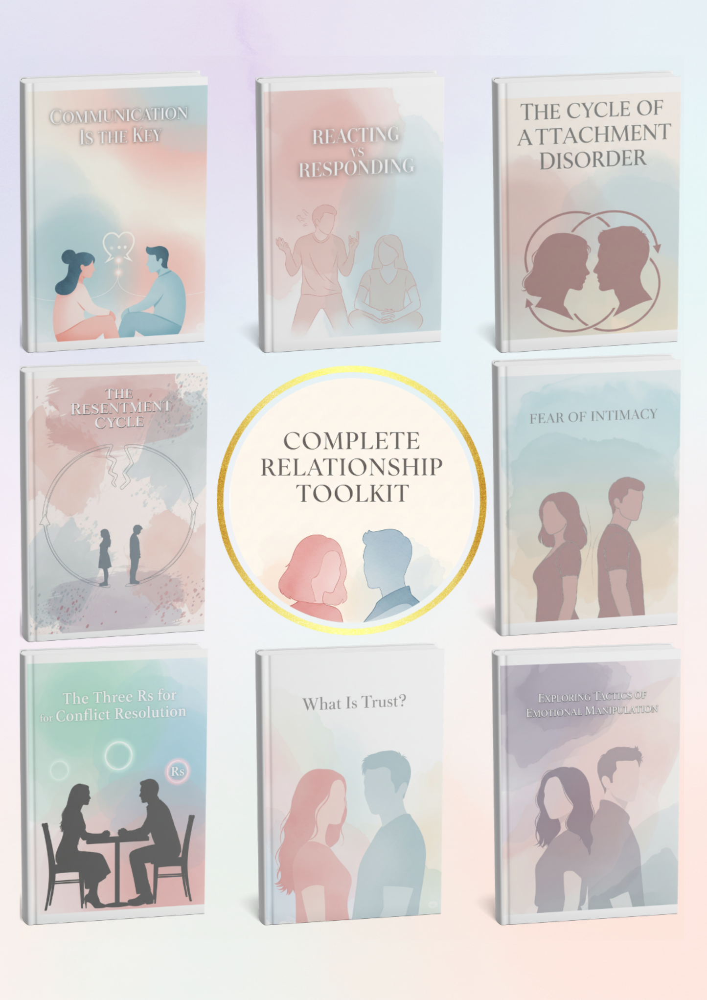 The Complete Relationship Toolkit