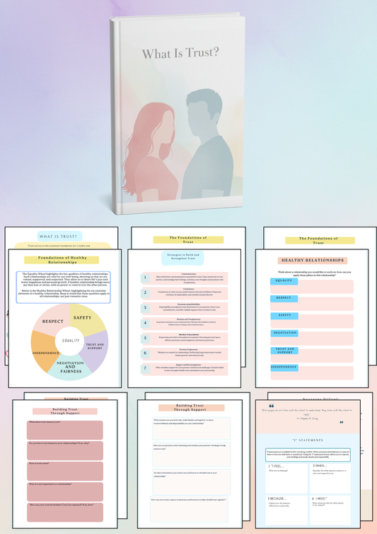 The Complete Relationship Toolkit