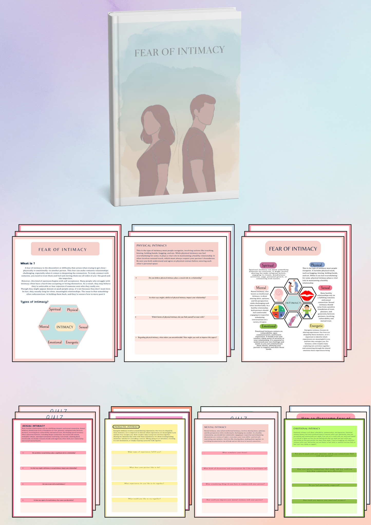 The Complete Relationship Toolkit