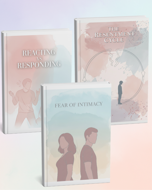 Heal Your Relationship